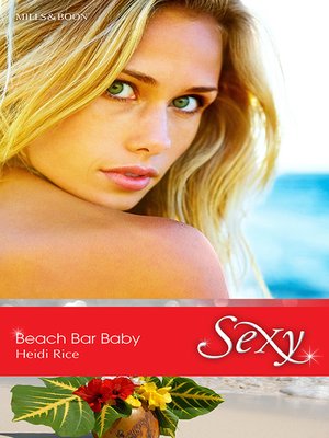 cover image of Beach Bar Baby